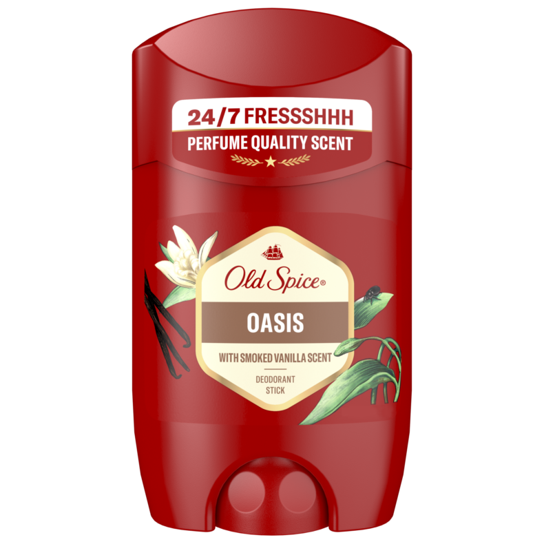 Old Spice Oasis Deo Stift 50 ml