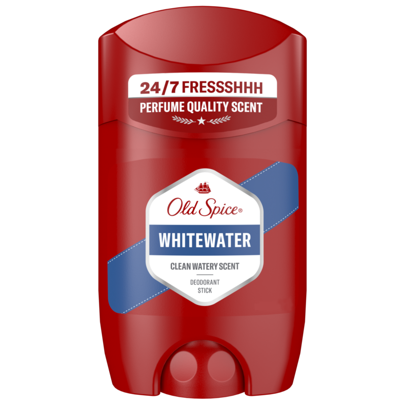 Old Spice Whitewater Stift Dezodor 50 ml