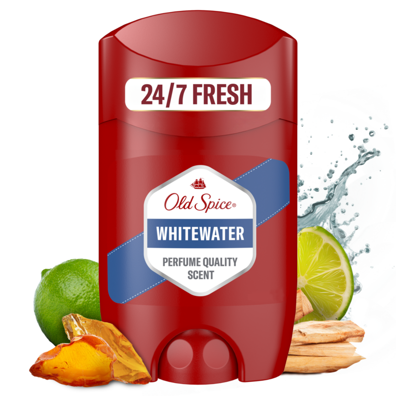 Old Spice Whitewater Stift Dezodor 50 ml