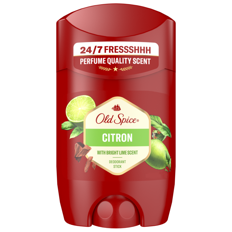 Old Spice Citron Stift Dezodor 50 ml