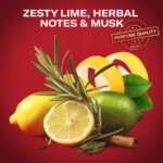 Old Spice Citron Stift Dezodor 50 ml