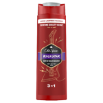 Old Spice Rockstar Tusfürdő 400 ml