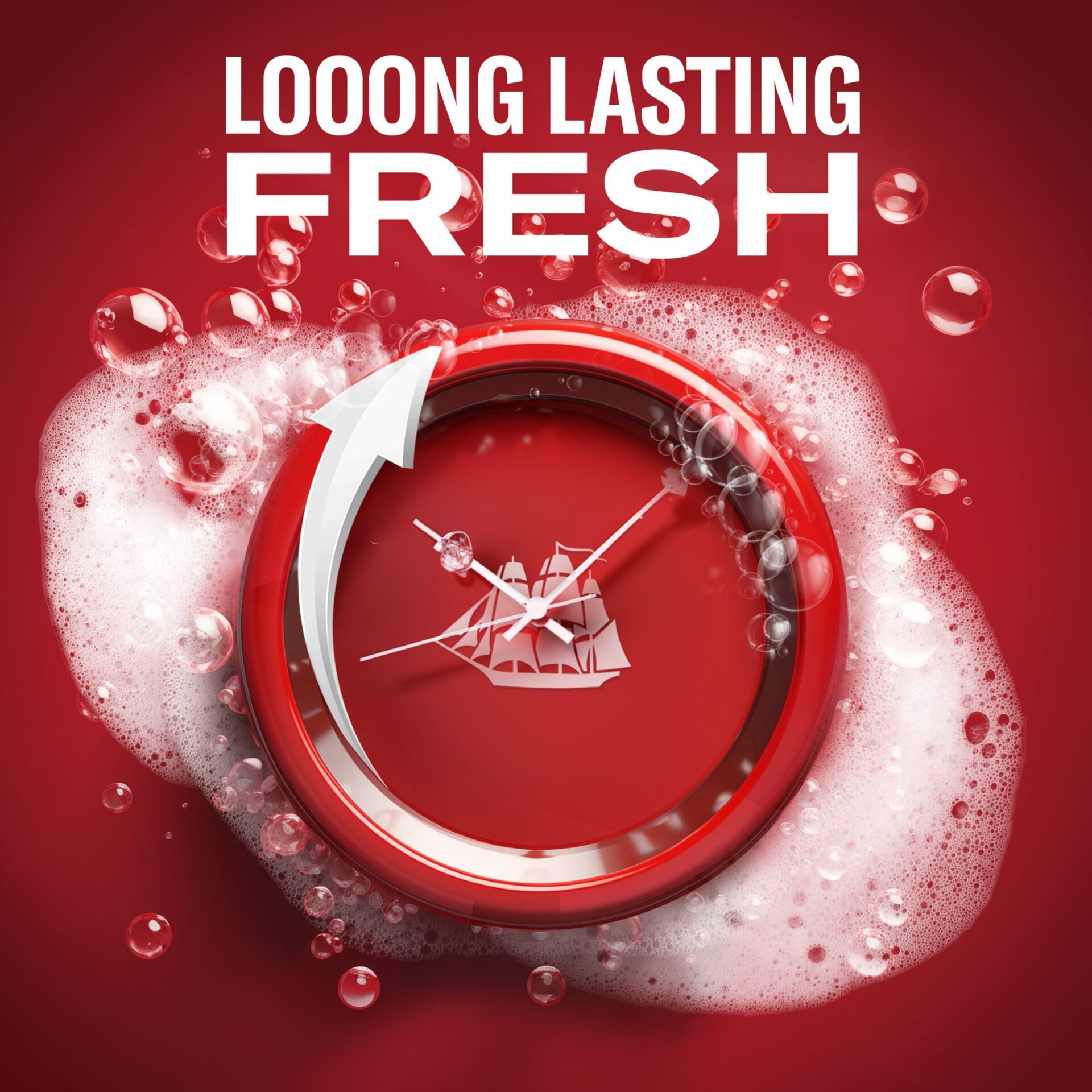 Old Spice Rockstar Tusfürdő 400 ml