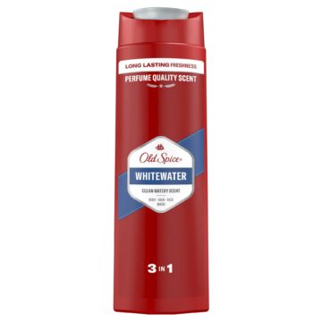 Old Spice WhiteWater Tusfürdő 400 ml