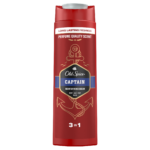 Old Spice Captain Tusfürdő 400 ml