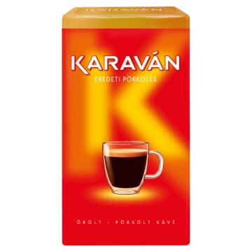 Douwe Egberts Karaván őrölt-pörkölt kávé 225 g