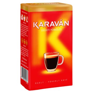 Douwe Egberts Karaván őrölt-pörkölt kávé 225 g