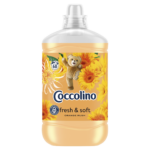 Coccolino Fresh and Soft Orange Rush öblítőkoncentrátum 68 mosás 1700 ml