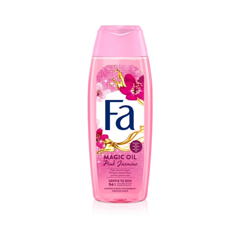 Fa Magic Oil Pink Jasmin tusfürdő 400 ml