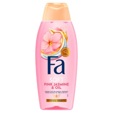 Fa tusfürdő Pink Jasmine and Oil 400 ml