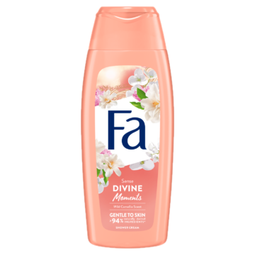 Fa tusfürdő Divine Moments 400 ml