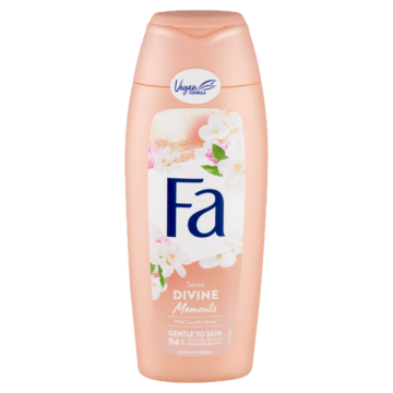 Fa tusfürdő Divine Moments 400 ml