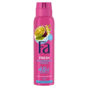 Fa deospray Passion Fruit Pools 150 ml
