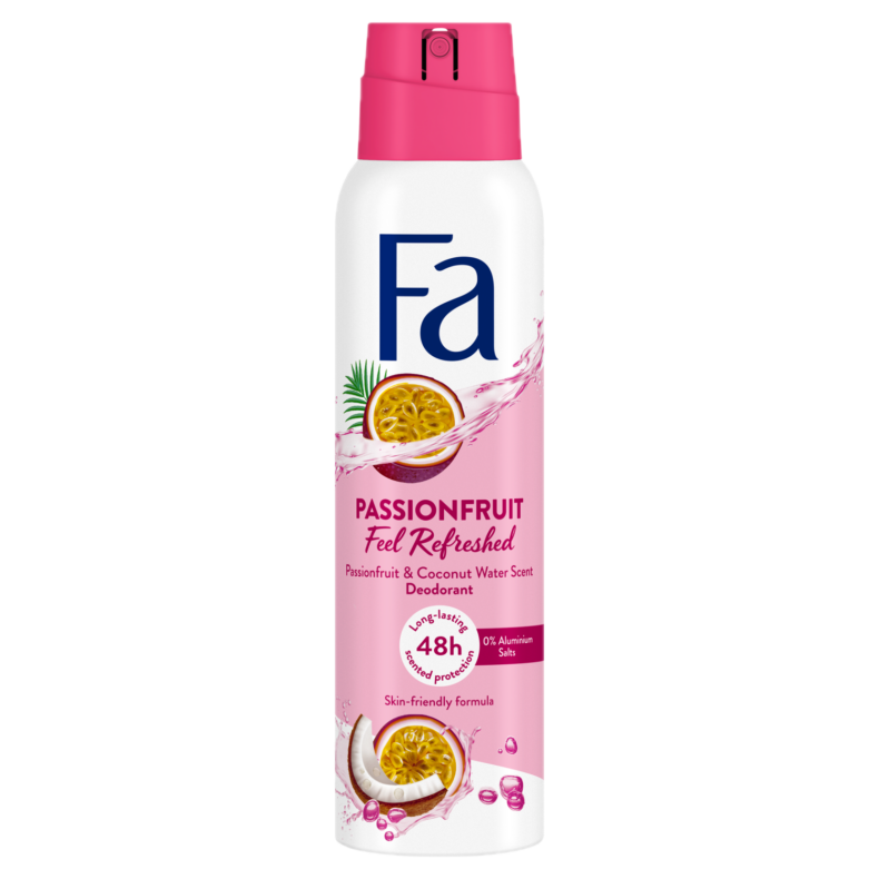 Fa Passionfruit deospray 150 ml