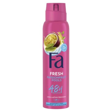 Fa deospray Passion Fruit Pools 150 ml