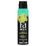 Fa Men deospray Spicy Bergamot 150 ml