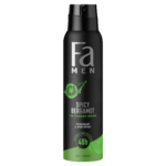 Fa Men Spicy Bergamot deospray 150 ml