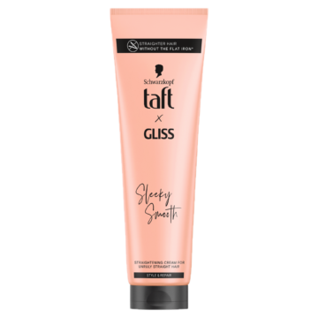 Taft X Gliss Hajegyenesítő krém 150 ml