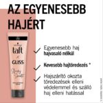 Taft X Gliss Hajegyenesítő krém 150 ml