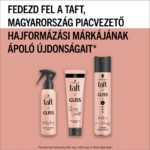 Taft X Gliss Hajegyenesítő krém 150 ml