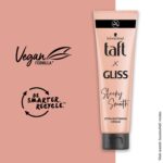 Taft X Gliss Hajegyenesítő krém 150 ml