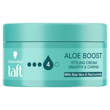 Taft Aloe Boost hajformázó krém 100 ml