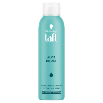 Taft Aloe Boost textúrázó spray 150 ml