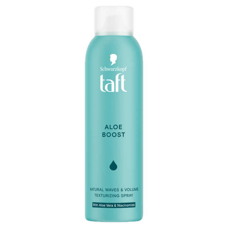 Taft Aloe Boost textúrázó spray 150 ml