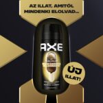 AXE deo 150 ml Magnum Gold Caramel Billionaire