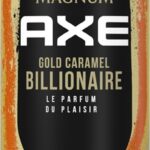 AXE deo 150 ml Magnum Gold Caramel Billionaire
