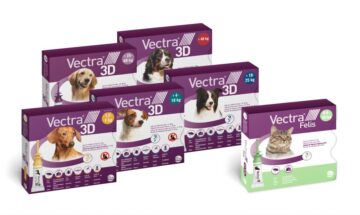 Alternative view of Vectra Felis Spot-On Rácsepegtető oldat macskáknak 0,6-10kg 3x