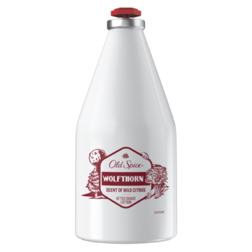 Old Spice Wolfthorn Borotválkozás Utáni Arcszesz 100 ml