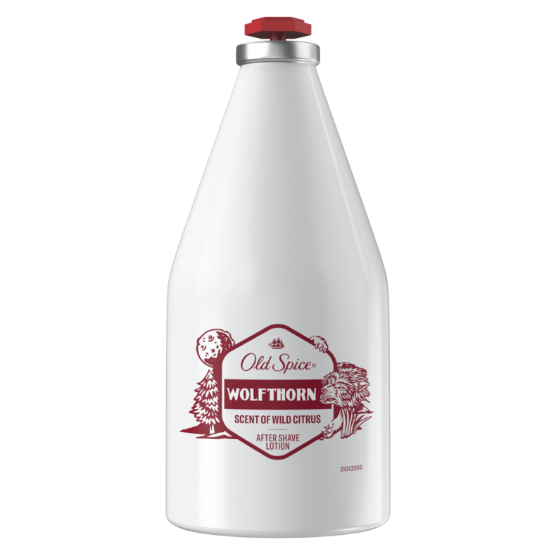 Old Spice Wolfthorn Borotválkozás Utáni Arcszesz 100 ml