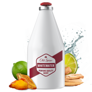 Old Spice Whitewater Borotválkozás Utáni Arcszesz 100 ml