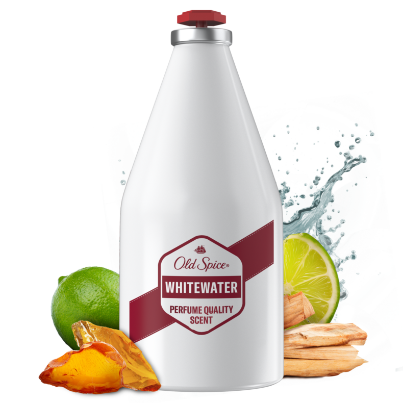 Old Spice Whitewater Borotválkozás Utáni Arcszesz 100 ml