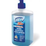 ULTRA Sol Extra Pumpás fertőtlenítő folyékony szappan 500ml