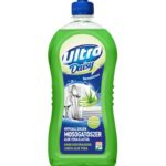 Ultra Daisy Hypoallergén kézi mosogatószer Aloe Vera illattal 900 ml