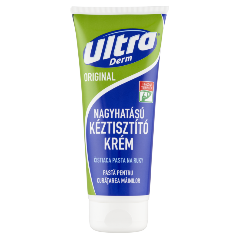 Ultra Derm Original Tubusos nagyhatású kéztisztító krém 230 ml