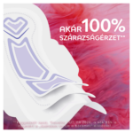 Libresse Ultra+ szárnyas egészségügyi betét 2 x 10 db