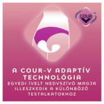 Libresse Ultra+ szárnyas egészségügyi betét 2 x 10 db