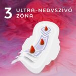 Libresse Ultra+ Natural szárnyas egészségügyi betét 2 x 10 db