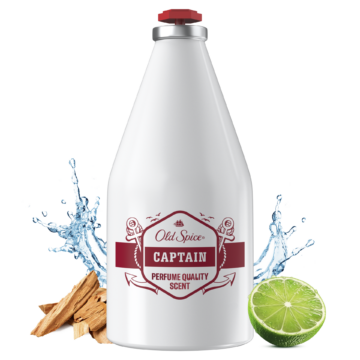 Old Spice Captain Borotválkozás Utáni Arcszesz 100 ml