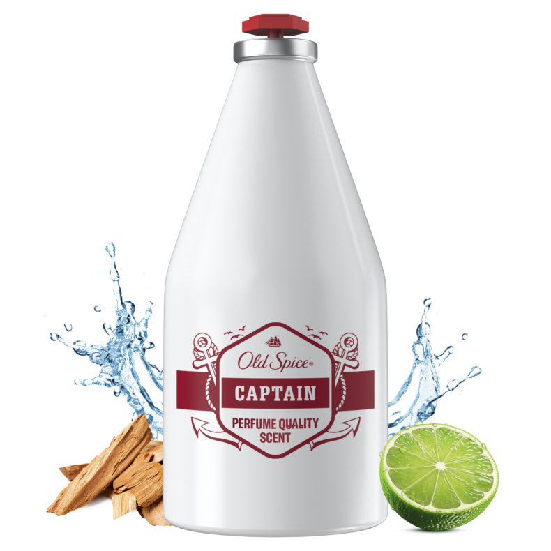 Old Spice Captain Borotválkozás Utáni Arcszesz 100 ml