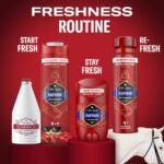 Old Spice Captain Borotválkozás Utáni Arcszesz 100 ml