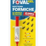 Kollant FOVAL hangyairtó gél 5 g