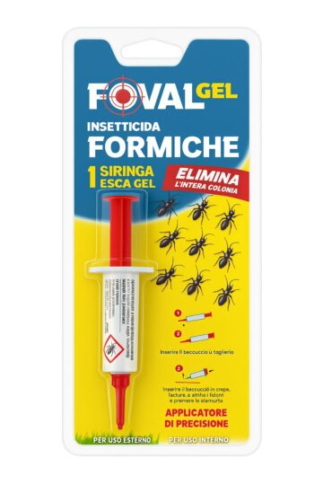 Kollant FOVAL hangyairtó gél 5 g