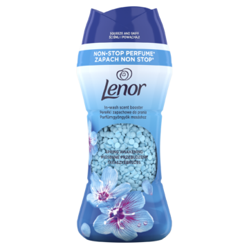 Lenor Illatgyöngy Spring Awakening illatfokozó Parfümgyöngyök 195g