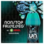 Lenor Illatgyöngy Unstoppables Fresh illatfokozó Parfümgyöngyök 195g