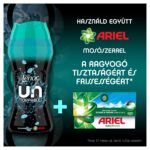 Lenor Illatgyöngy Unstoppables Fresh illatfokozó Parfümgyöngyök 195g