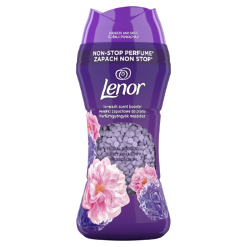 Lenor Illatgyöngy Floral Bouquet Parfümgyöngyök 195g